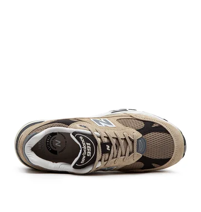 New Balance M991CGB Made in England (Braun / Beige)