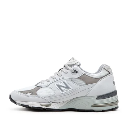 New Balance M991FLB Made in UK (Grau / Braun)