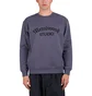 Metalwood Medieval Crewneck Sweatshirt (Grau)
