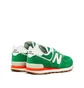New Balance Kids PC574 HE2 (Grün / Weiß)