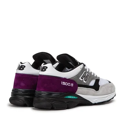 New Balance M1500.9 EC ''Made in England'' (Grau / Lila)