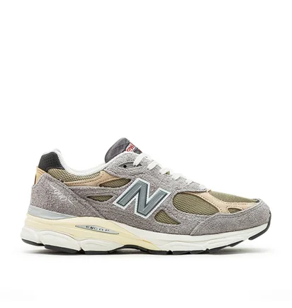 New Balance M990TG3 Made in USA (Grau / Beige)