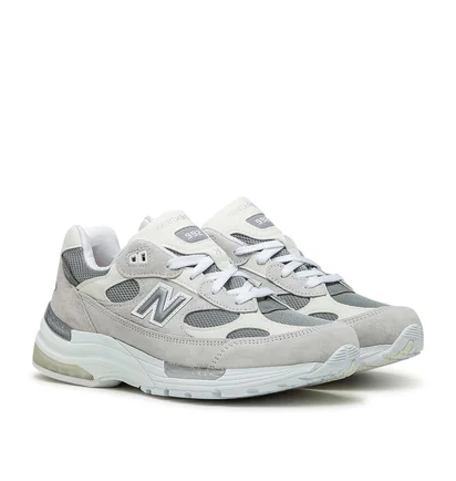 New Balance M992 NC Made in USA (Grau / Weiß)