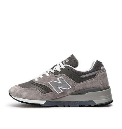 New Balance M997 GY ''Made in USA'' (Grau)