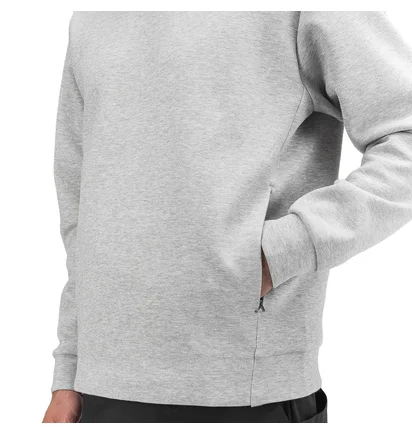 New Balance MT93531 BK Sport Style Core Crewneck (Grau)