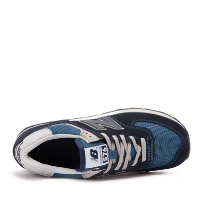 New Balance OM 576 OGN 'Made in England' (Navy / Grau)