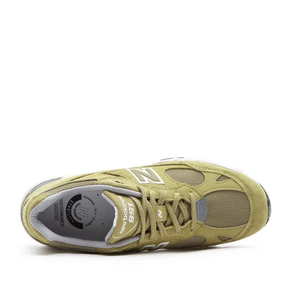 New Balance M991GGW Made in UK (Hellbraun)