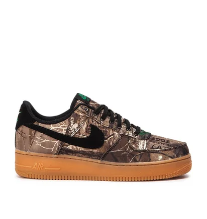 Nike Air Force 1 '07 LV8 3 'Real Tree Camo' (Multi)