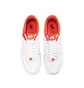 Nike Air Force 1 '07 LV8 'Rucker Park' (Weiß / Orange)