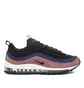 Nike Air Max 97 Premium (Schwarz / Lila)