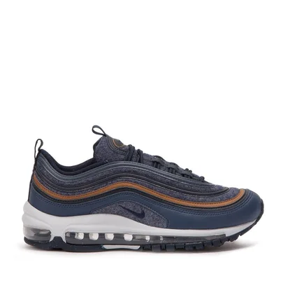 Nike Air Max 97 SE GS (Dunkelblau / Blau)