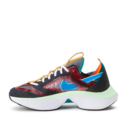 Nike DimSix Signal FK (Schwarz / Multi)