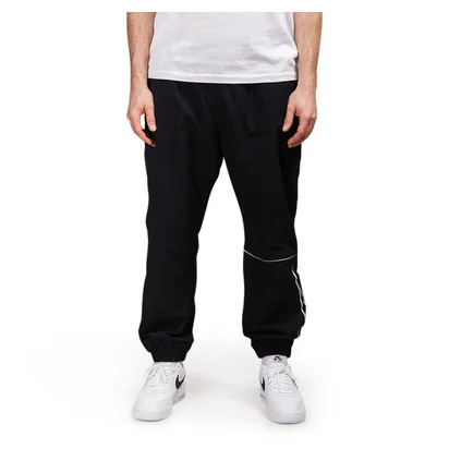 Nike SB Swoosh Track Pant (Schwarz / Weiß)