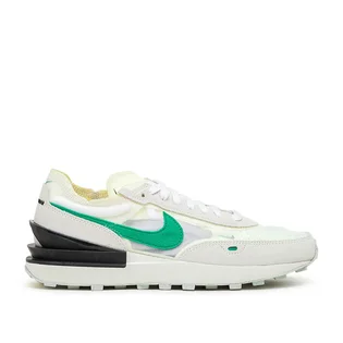 Nike Waffle One (Weiss / Grün)
