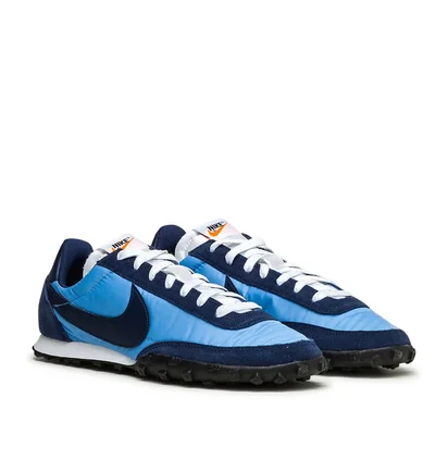 Nike Waffle Racer (Blau / Navy)