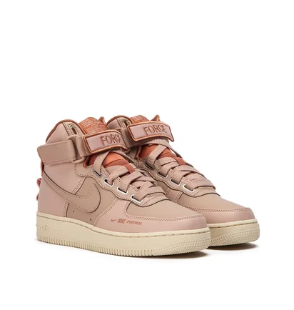 Nike WMNS Air Force 1 High Utility (Rosa)