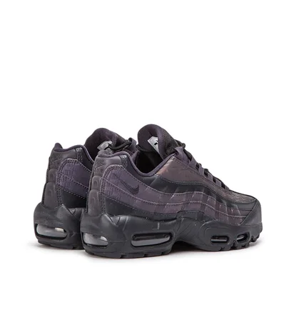 Nike WMNS Air Max 95 LX (Schwarz)
