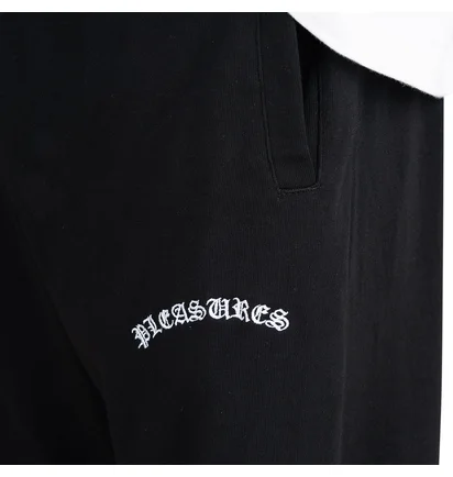 Pleasures Kat Easy Pant (Schwarz)