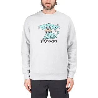 Pleasures Ruff Premium Crewneck (Grau)