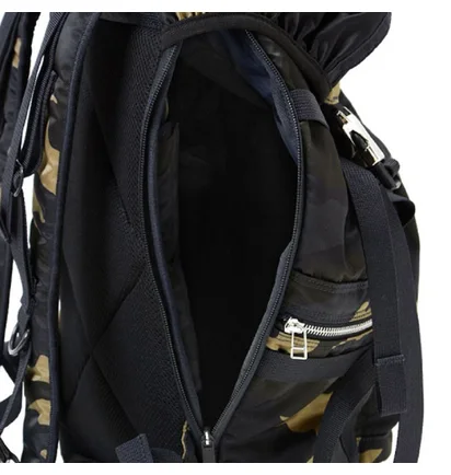 Porter by Yoshida Counter Shade Backpack (Woodland Khaki)