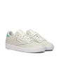 Reebok Club C 85 Popped Perf W (Weiß / Türkis)