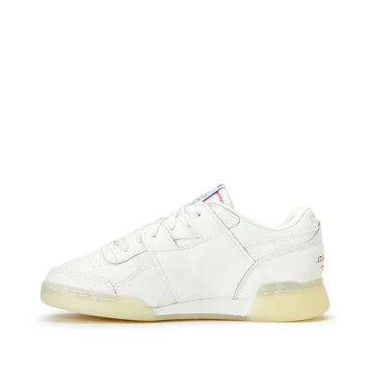 Reebok WMNS Workout Lo Plus (Weiß)