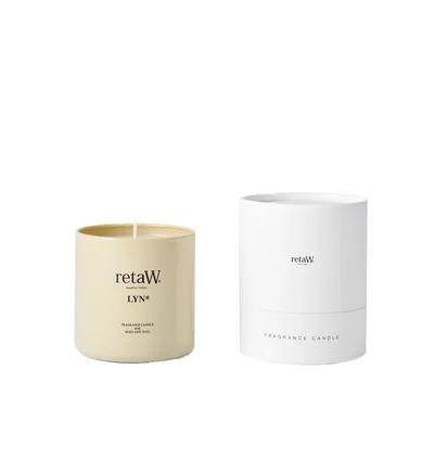 retaW Candle 'Lyn'