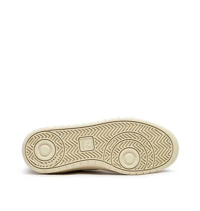 Veja WMNS V-12 Stitch O.T. Leather (Weiß / Oliv)