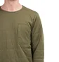 Snow Peak Flexible Insulated Pullover (Olive)