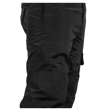 Stone Island Nylon Metal Ripstop Track Pant (Schwarz)