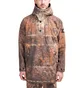 Stone Island Paintball Camo Anorak (Braun / Rot)