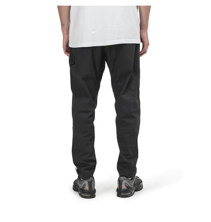Stone Island Shadow Project Gabardine Pant (Schwarz)