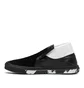 Stone Island Shadow Project Slip-On Mid Suede (Schwarz)