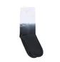 Stüssy Dip Dye Everday Socks (Schwarz / Weiß)