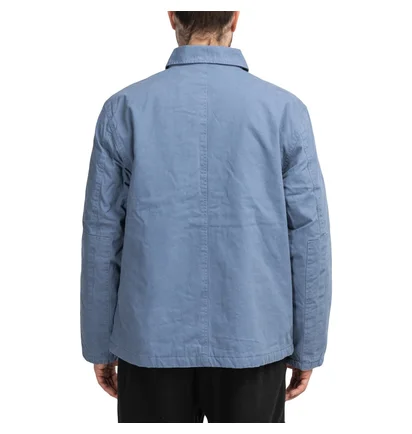 Stüssy Quilted Chore Coat (Blau)