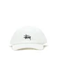 Stüssy Stock Low Pro Cap (Creme)