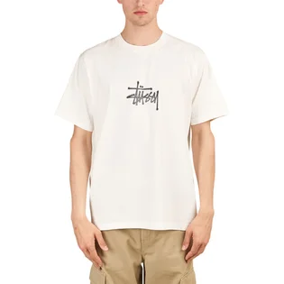 Stüssy Surf Tomb Pigment Dyed Tee (Weiss)