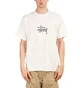 Stüssy Surf Tomb Pigment Dyed Tee (Weiss)