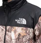 The North Face 1996 Retro Nuptse Jacket (Braun / Schwarz)