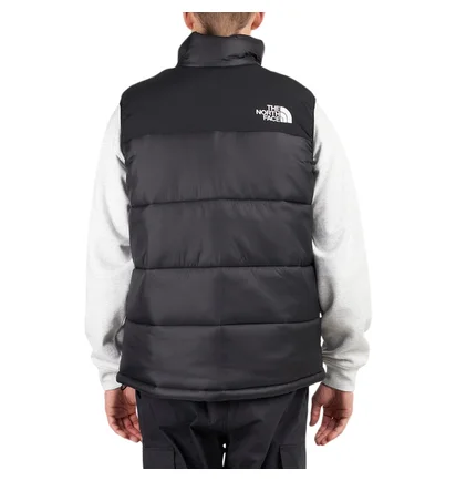 The North Face Himalayan Synth Vest (Schwarz)
