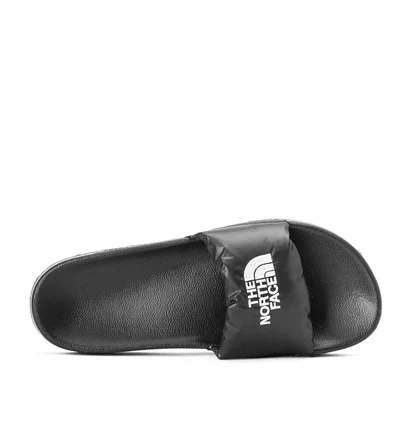 The North Face M Nuptse Slide (Schwarz)