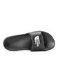 The North Face M Nuptse Slide (Schwarz)