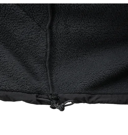 The North Face Steep Tech 1/2 Zip Pullover (Olive / Schwarz)