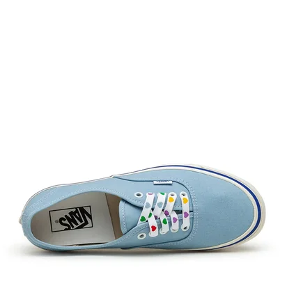 Vans Anaheim Factory Authentic 44 DX (Hellblau)