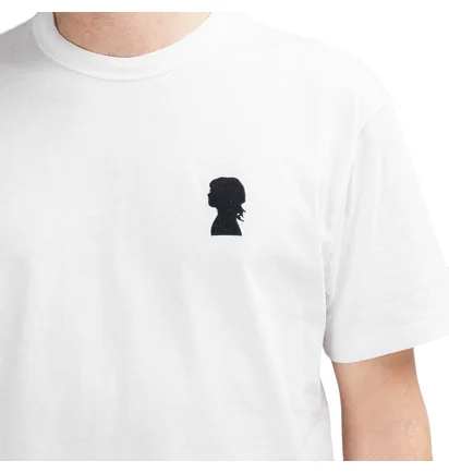 Vans Vault x Jim Goldberg Tee (Weiß)