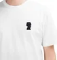 Vans Vault x Jim Goldberg Tee (Weiß)