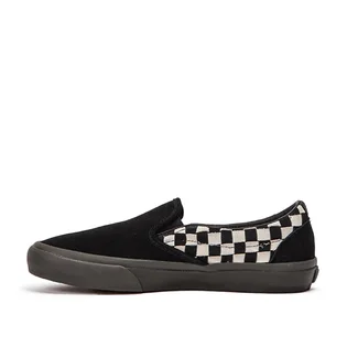 Vans x Taka Hayashi Slip On LX (Schwarz / Weiß)