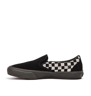 Vans x Taka Hayashi Slip On LX (Schwarz / Weiß)