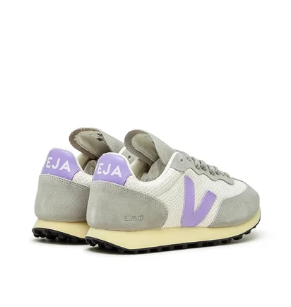 VEJA Pack WMNS Rio Branco (Grau / Lila)