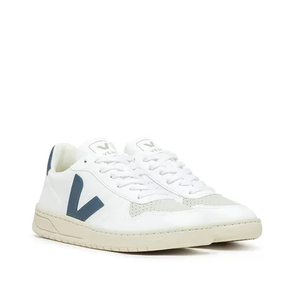 Veja WMNS V-10 CWL (Weiss / Navy)